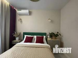 1-к квартира, посуточно, 40м2, 3/17 этаж