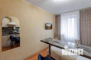 1-к квартира, посуточно, 23м2, 1/1 этаж