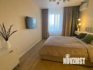 2-к квартира, посуточно, 63м2, 4/16 этаж