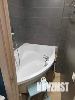 1-к квартира, посуточно, 48м2, 16/18 этаж