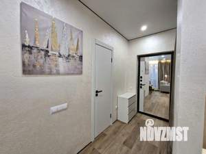 1-к квартира, посуточно, 20м2, 1/1 этаж