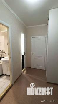 1-к квартира, на длительный срок, 50м2, 4/5 этаж