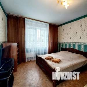 2-к квартира, посуточно, 50м2, 7/9 этаж