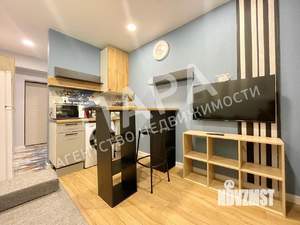 1-к квартира, на длительный срок, 28м2, 1/3 этаж