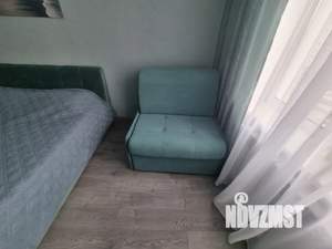 1-к квартира, посуточно, 40м2, 7/25 этаж