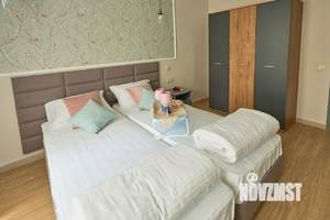 2-к квартира, посуточно, 55м2, 2/3 этаж