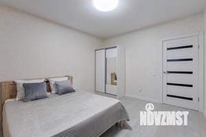 1-к квартира, посуточно, 39м2, 1/1 этаж