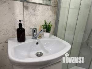 Студия квартира, посуточно, 25м2, 3/3 этаж