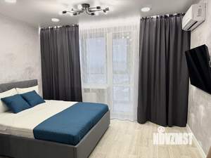 1-к квартира, посуточно, 35м2, 1/1 этаж