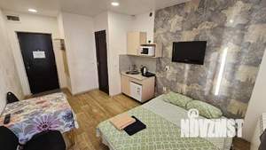 1-к квартира, посуточно, 14м2, 1/1 этаж