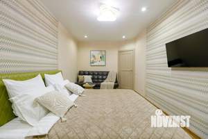 2-к квартира, посуточно, 79м2, 1/1 этаж