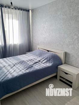 1-к квартира, на длительный срок, 45м2, 14/25 этаж