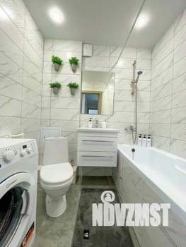 2-к квартира, посуточно, 45м2, 1/1 этаж