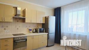 1-к квартира, посуточно, 50м2, 10/25 этаж