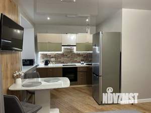 1-к квартира, посуточно, 36м2, 1/1 этаж