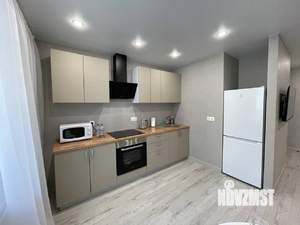 1-к квартира, посуточно, 50м2, 20/25 этаж