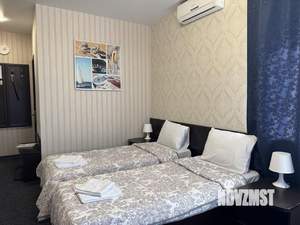 1-к квартира, посуточно, 17м2, 1/1 этаж