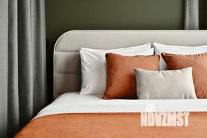 Студия квартира, посуточно, 33м2, 16/24 этаж