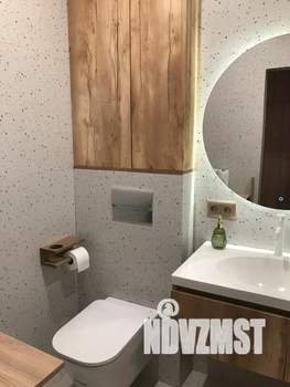 1-к квартира, посуточно, 37м2, 1/1 этаж