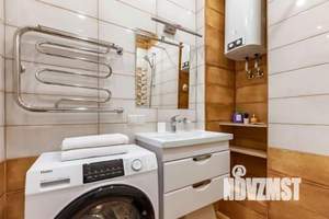 2-к квартира, посуточно, 55м2, 1/1 этаж