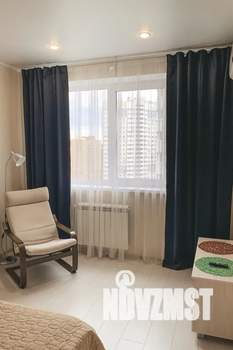 1-к квартира, посуточно, 47м2, 18/24 этаж