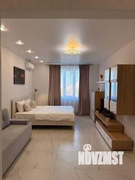 1-к квартира, посуточно, 48м2, 1/1 этаж