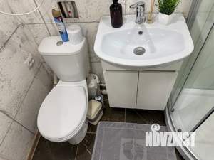 Студия квартира, посуточно, 25м2, 3/3 этаж