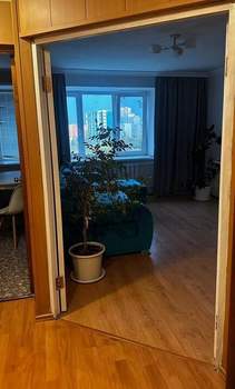 1-к квартира, на длительный срок, 38м2, 9/9 этаж