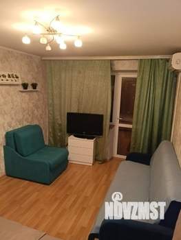 1-к квартира, посуточно, 32м2, 2/5 этаж