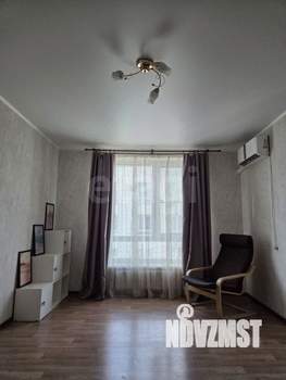 1-к квартира, на длительный срок, 38м2, 2/3 этаж