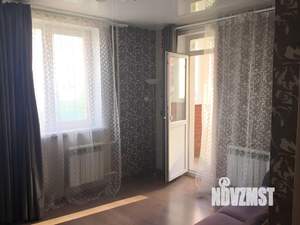 1-к квартира, на длительный срок, 35м2, 4/19 этаж