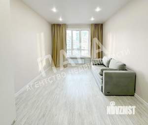 1-к квартира, на длительный срок, 40м2, 7/9 этаж