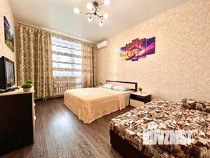 1-к квартира, посуточно, 52м2, 14/16 этаж