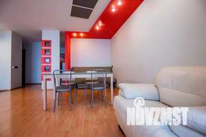 3-к квартира, посуточно, 135м2, 4/16 этаж