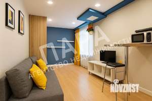 1-к квартира, на длительный срок, 22м2, 1/5 этаж