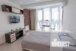 1-к квартира, посуточно, 37м2, 22/24 этаж