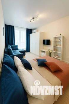 1-к квартира, посуточно, 37м2, 1/1 этаж