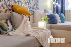 1-к квартира, посуточно, 42м2, 16/25 этаж