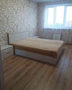 1-к квартира, на длительный срок, 40м2, 9/25 этаж