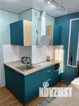 Студия квартира, посуточно, 18м2, 22/24 этаж
