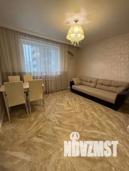 2-к квартира, посуточно, 68м2, 15/26 этаж