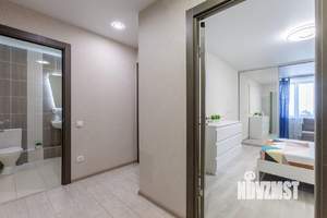 1-к квартира, посуточно, 49м2, 16/22 этаж