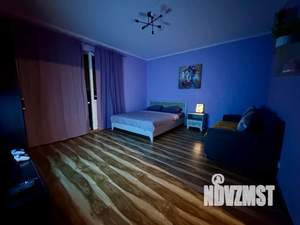 1-к квартира, посуточно, 53м2, 2/22 этаж