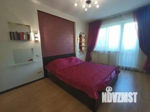 3-к квартира, посуточно, 60м2, 5/9 этаж