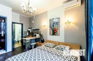 1-к квартира, посуточно, 35м2, 1/1 этаж