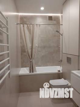 Студия квартира, посуточно, 27м2, 2/10 этаж