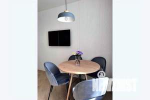 1-к квартира, посуточно, 42м2, 1/17 этаж