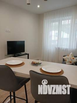 Студия квартира, посуточно, 27м2, 2/10 этаж