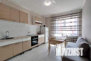 1-к квартира, посуточно, 45м2, 11/16 этаж