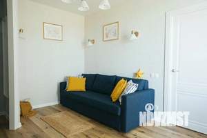 1-к квартира, посуточно, 35м2, 1/1 этаж